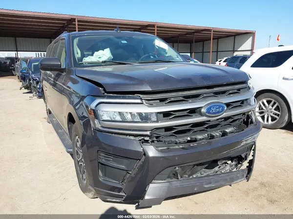 1FMJK1HT0NEA58327 2022 FORD EXPEDITION - Image 1
