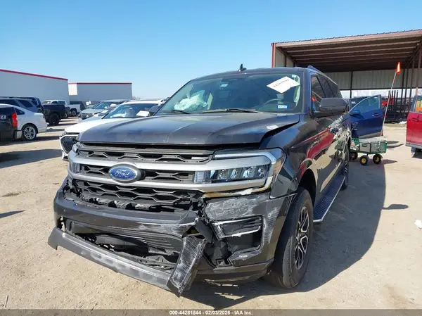1FMJK1HT0NEA58327 2022 FORD EXPEDITION - Image 2