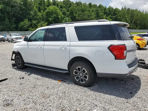 1FMJK1HT0NEA66802 2022 FORD EXPEDITION - Image 2