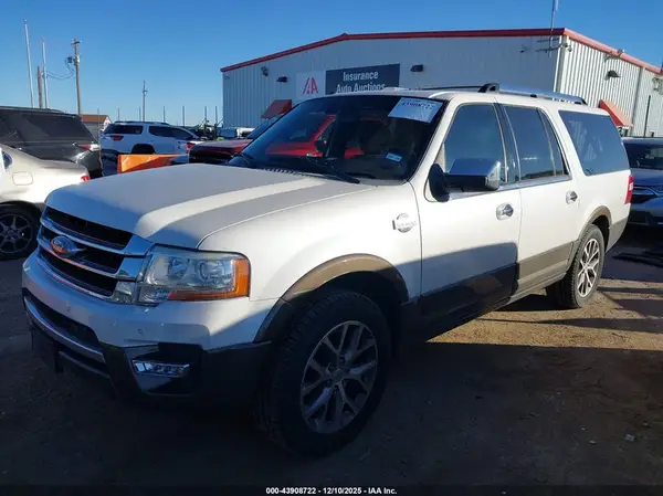 1FMJK1HT1GEF07355 2016 FORD EXPEDITION - Image 2