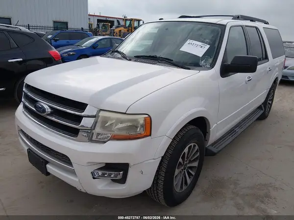 1FMJK1HT1GEF23555 2016 FORD EXPEDITION - Image 2