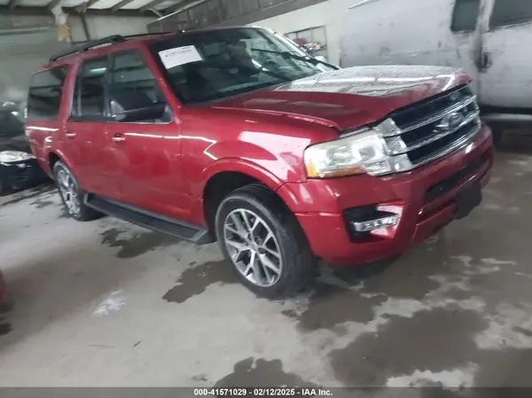 1FMJK1HT1GEF28772 2016 FORD EXPEDITION - Image 1