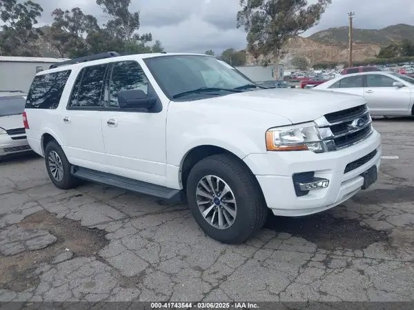 1FMJK1HT1GEF29369 2016 FORD EXPEDITION - Image 1