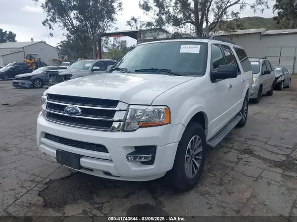 1FMJK1HT1GEF29369 2016 FORD EXPEDITION - Image 2