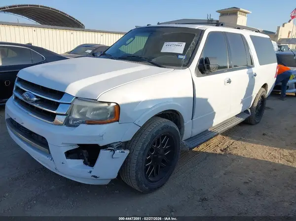 1FMJK1HT1GEF33535 2016 FORD EXPEDITION - Image 2