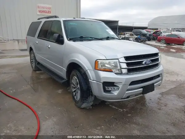 1FMJK1HT1HEA01641 2017 FORD EXPEDITION - Image 1