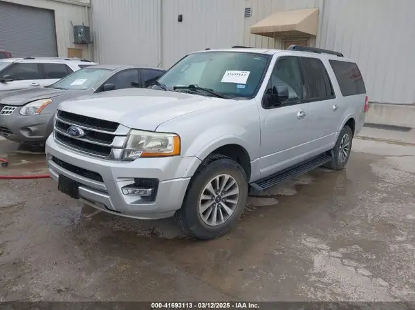 1FMJK1HT1HEA01641 2017 FORD EXPEDITION - Image 2