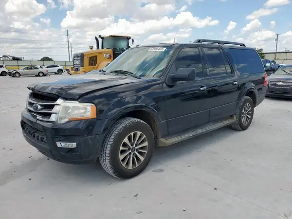 1FMJK1HT1HEA08072 2017 FORD EXPEDITION - Image 1