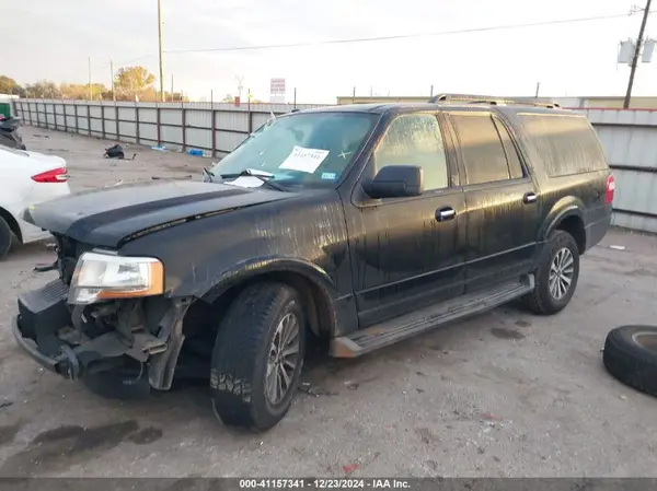 1FMJK1HT1HEA32923 2017 FORD EXPEDITION - Image 2