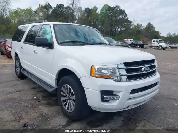 1FMJK1HT1HEA35529 2017 FORD EXPEDITION - Image 1