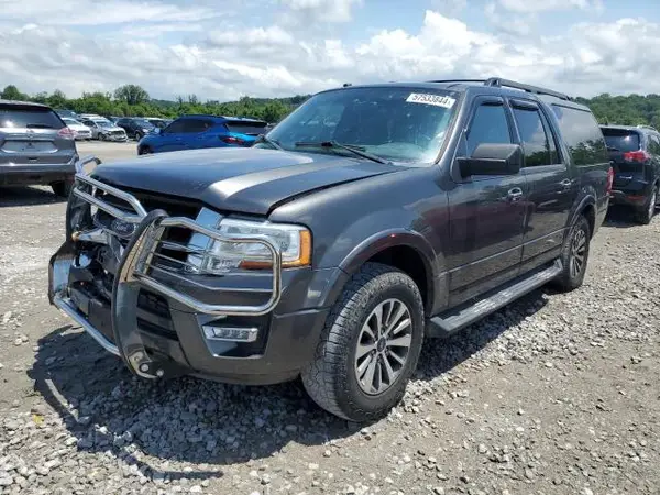 1FMJK1HT1HEA35546 2017 FORD EXPEDITION - Image 1