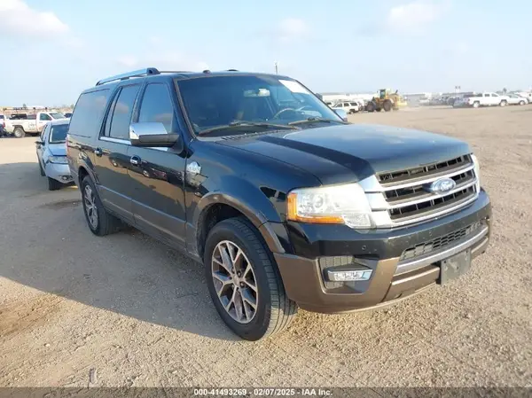 1FMJK1HT1HEA47065 2017 FORD EXPEDITION - Image 1