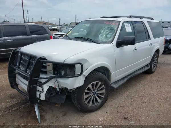 1FMJK1HT1HEA48586 2017 FORD EXPEDITION - Image 2