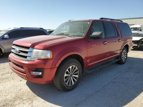1FMJK1HT1HEA53092 2017 FORD EXPEDITION - Image 1
