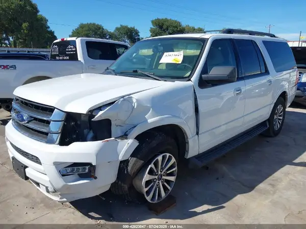 1FMJK1HT1HEA55473 2017 FORD EXPEDITION - Image 2
