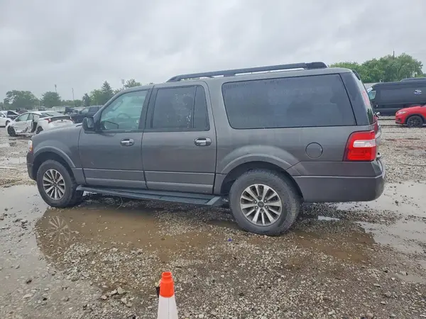 1FMJK1HT1HEA69227 2017 FORD EXPEDITION - Image 2