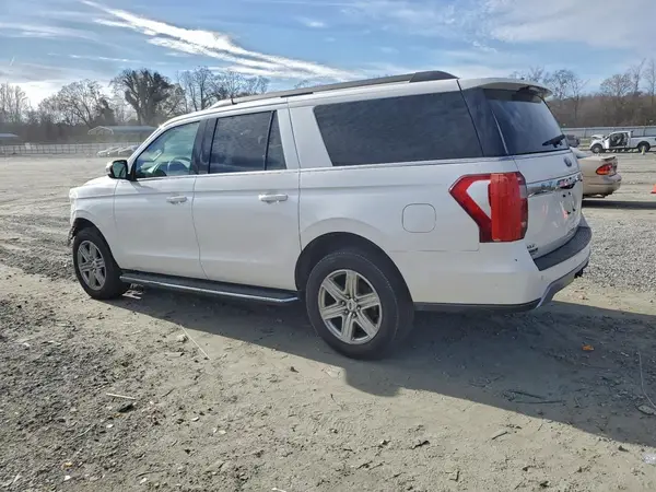1FMJK1HT1JEA54877 2018 FORD EXPEDITION - Image 2