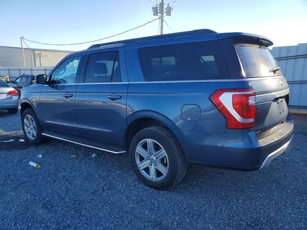1FMJK1HT1JEA54880 2018 FORD EXPEDITION - Image 2