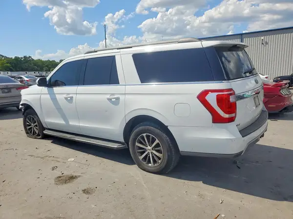 1FMJK1HT1KEA19418 2019 FORD EXPEDITION - Image 2
