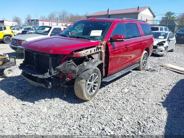 1FMJK1HT1KEA29835 2019 FORD EXPEDITION - Image 2
