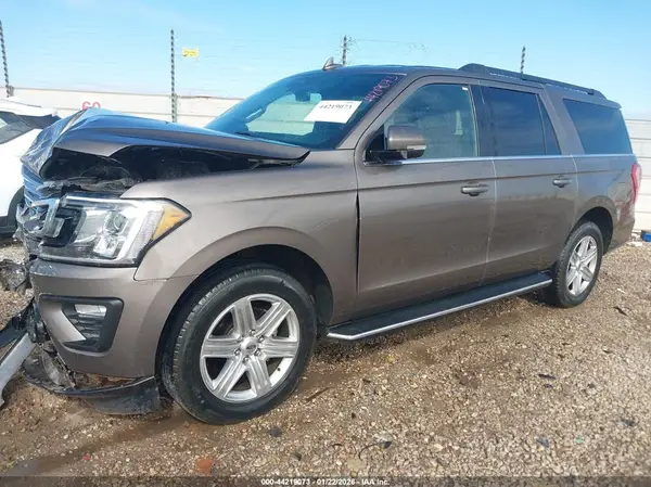 1FMJK1HT1KEA41323 2019 FORD EXPEDITION - Image 2