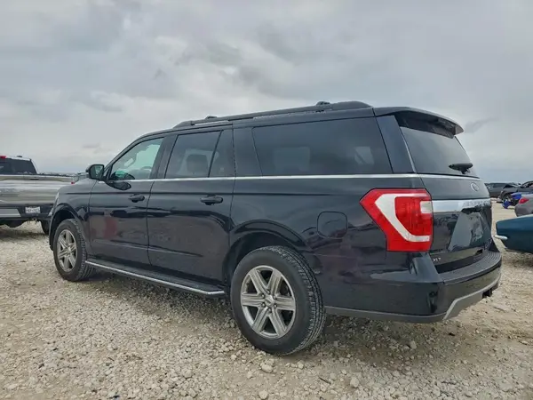 1FMJK1HT1KEA53634 2019 FORD EXPEDITION - Image 2
