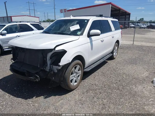 1FMJK1HT1KEA84799 2019 FORD EXPEDITION - Image 2