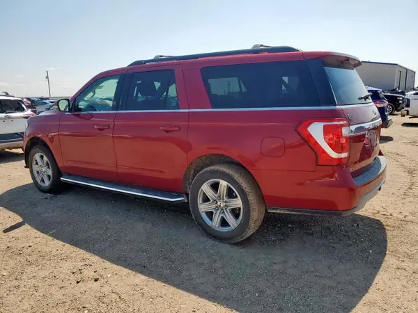 1FMJK1HT1KEA85869 2019 FORD EXPEDITION - Image 2
