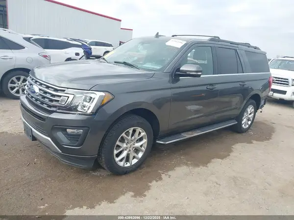 1FMJK1HT1MEA04081 2021 FORD EXPEDITION - Image 2
