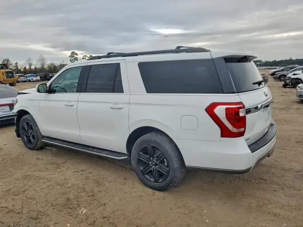 1FMJK1HT1MEA05943 2021 FORD EXPEDITION - Image 2
