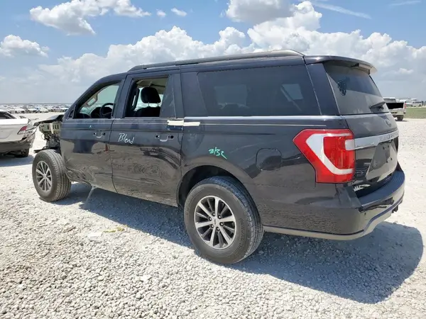 1FMJK1HT1MEA33645 2021 FORD EXPEDITION - Image 2