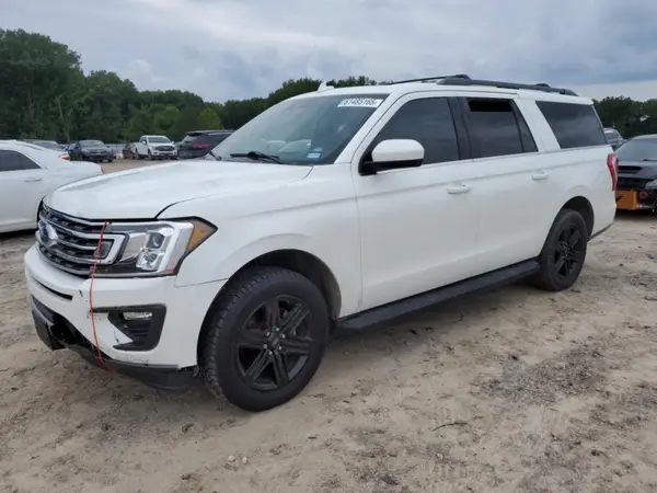 1FMJK1HT1MEA79847 2021 FORD EXPEDITION - Image 1