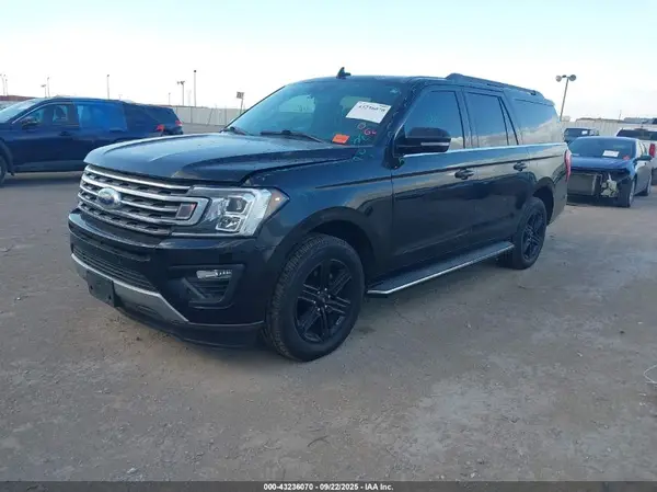 1FMJK1HT1MEA80450 2021 FORD EXPEDITION - Image 2