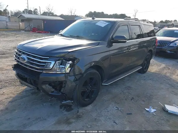 1FMJK1HT1MEA82473 2021 FORD EXPEDITION - Image 2