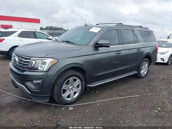 1FMJK1HT1MEA84255 2021 FORD EXPEDITION - Image 2