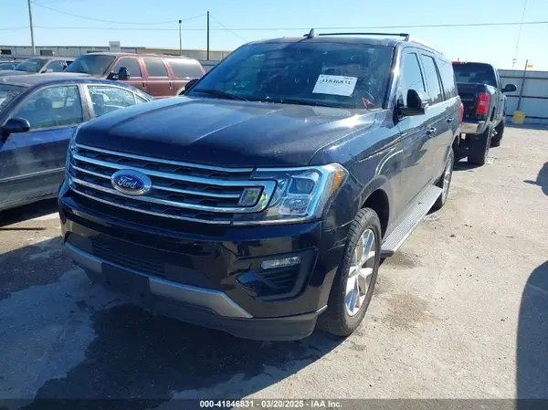 1FMJK1HT1MEA86426 2021 FORD EXPEDITION - Image 2