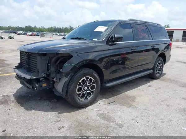 1FMJK1HT1NEA25885 2022 FORD EXPEDITION - Image 2