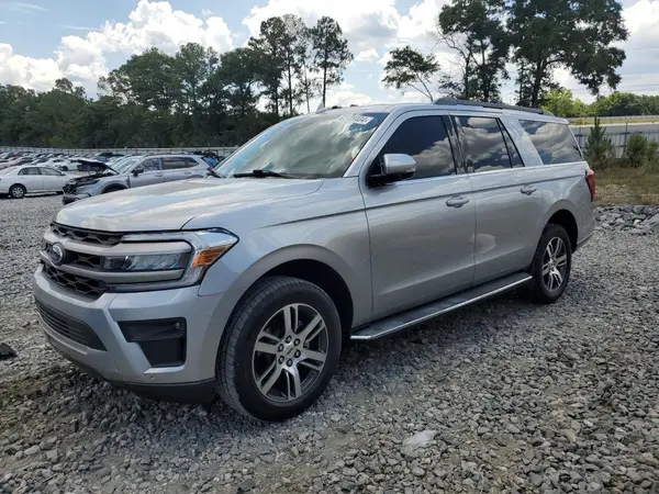 1FMJK1HT1NEA32142 2022 FORD EXPEDITION - Image 1