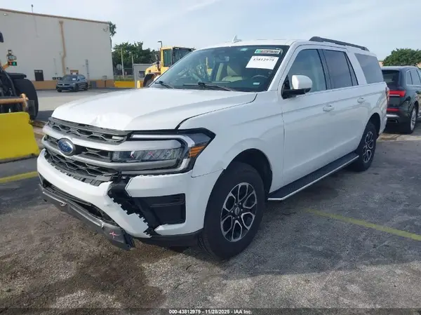 1FMJK1HT1NEA65870 2022 FORD EXPEDITION - Image 2