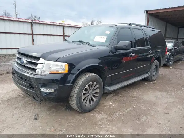 1FMJK1HT2GEF43460 2016 FORD EXPEDITION - Image 2