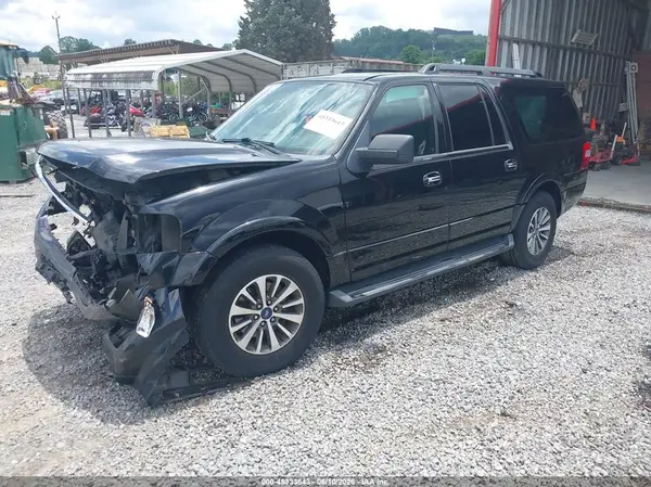 1FMJK1HT2GEF49503 2016 FORD EXPEDITION - Image 2