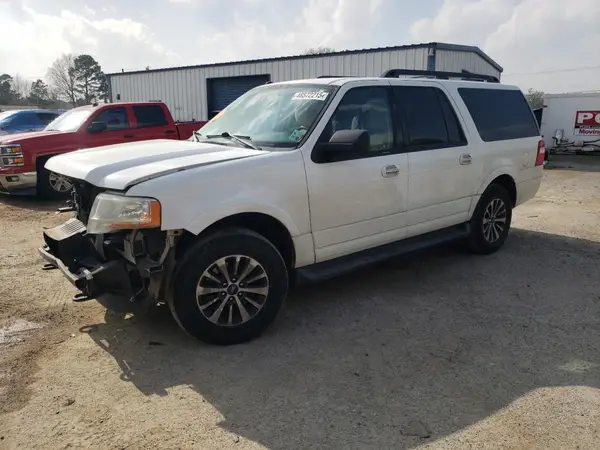 1FMJK1HT2GEF52594 2016 FORD EXPEDITION - Image 1