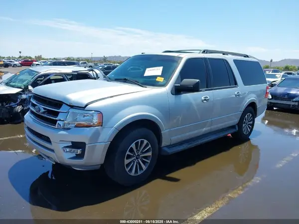1FMJK1HT2HEA16584 2017 FORD EXPEDITION - Image 2