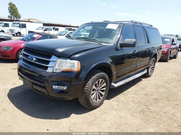 1FMJK1HT2HEA16729 2017 FORD EXPEDITION - Image 2