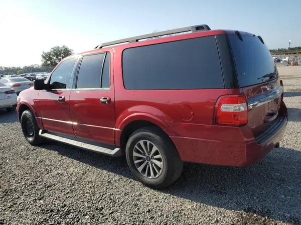 1FMJK1HT2HEA21543 2017 FORD EXPEDITION - Image 2