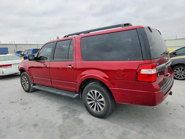 1FMJK1HT2HEA23809 2017 FORD EXPEDITION - Image 2