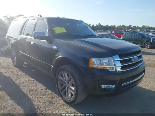 1FMJK1HT2HEA38536 2017 FORD EXPEDITION - Image 1