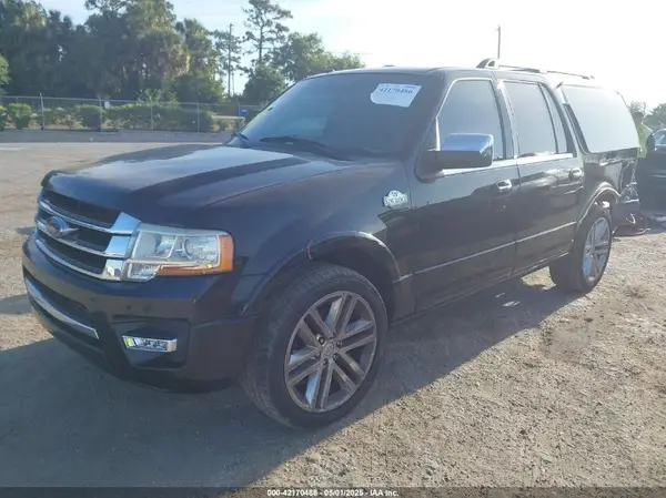 1FMJK1HT2HEA38536 2017 FORD EXPEDITION - Image 2
