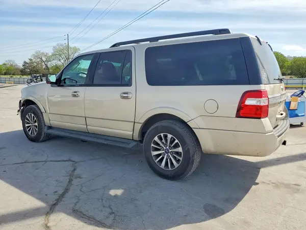 1FMJK1HT2HEA51562 2017 FORD EXPEDITION - Image 2