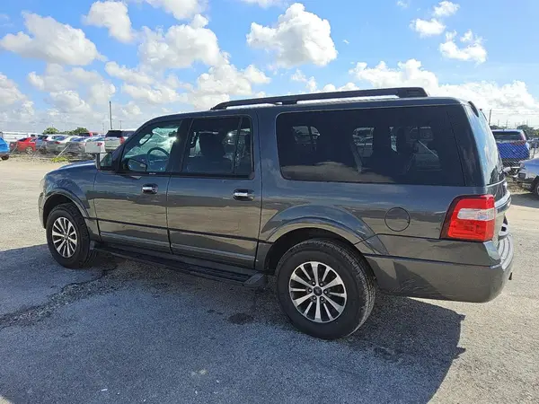 1FMJK1HT2HEA56261 2017 FORD EXPEDITION - Image 2